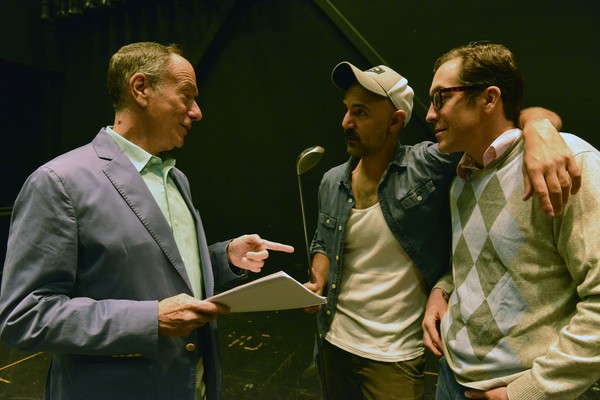 Photo Flash: Sam Shepard's TRUE WEST Comes to Gloucester Stage Image
