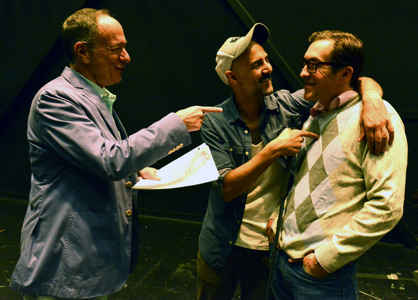 Photo Flash: Sam Shepard's TRUE WEST Comes to Gloucester Stage Image