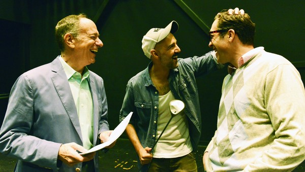 Photo Flash: Sam Shepard's TRUE WEST Comes to Gloucester Stage Image