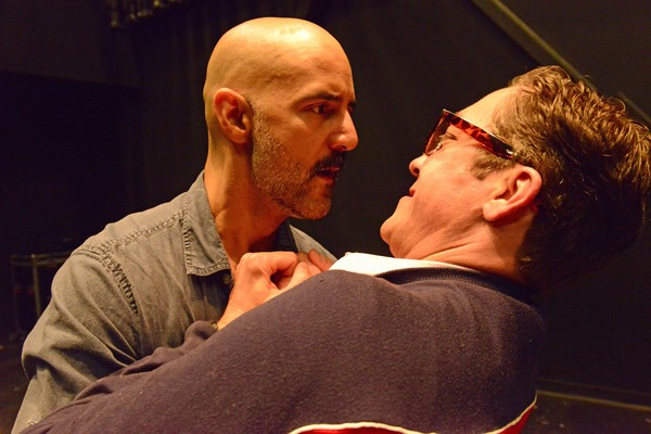 Photo Flash: Sam Shepard's TRUE WEST Comes to Gloucester Stage Image