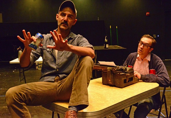 Photo Flash: Sam Shepard's TRUE WEST Comes to Gloucester Stage Image