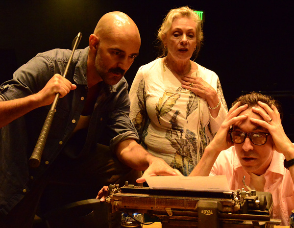 Photo Flash: Sam Shepard's TRUE WEST Comes to Gloucester Stage Image