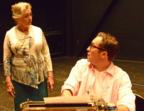 Photo Flash: Sam Shepard's TRUE WEST Comes to Gloucester Stage Image