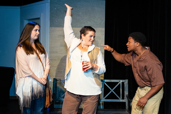 Photo Flash: MadLab Presents the World Premiere of LOST IN TIME Image