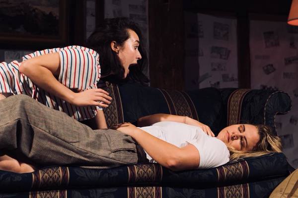 Photo Flash: Ghostlit Theatre Company Presents FUN HOME Image