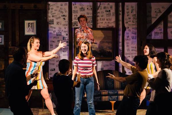 Photo Flash: Ghostlit Theatre Company Presents FUN HOME Image
