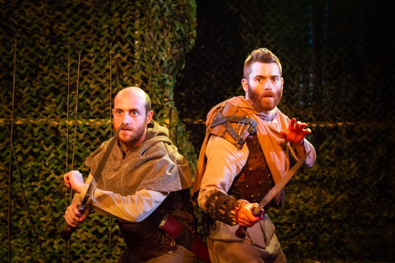 Review: 4615 Theatre Company's MACBETH is Mired by Miscalculated Performances Image