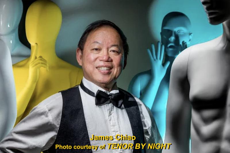 Interview: TENOR James Chiao Making His Mannequins Work BY NIGHT Image