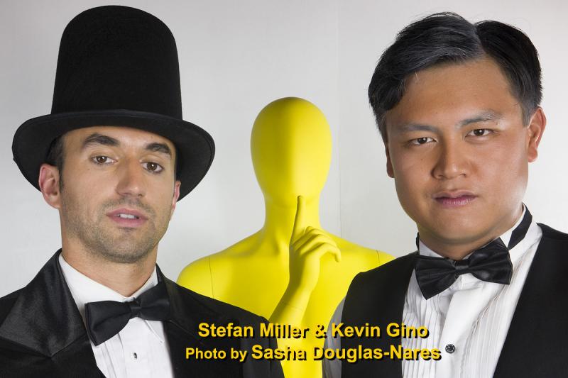 Interview: TENOR James Chiao Making His Mannequins Work BY NIGHT Image