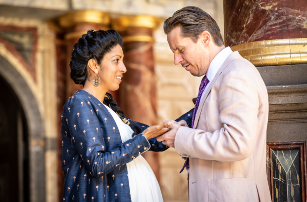 Interview: Priyanga Burford Talks THE WINTER'S TALE and PRESS Image