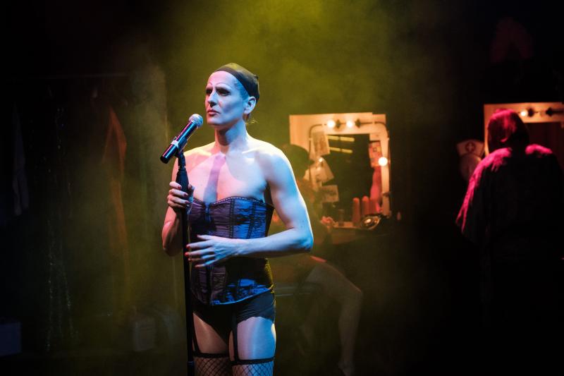 Review: TORCH SONG TRILOGY Is Heartbreakingly Beautiful, Poignant And Sadly Still Relevant Image