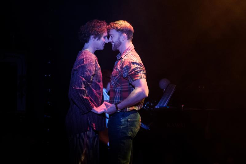 Review: TORCH SONG TRILOGY Is Heartbreakingly Beautiful, Poignant And Sadly Still Relevant Image