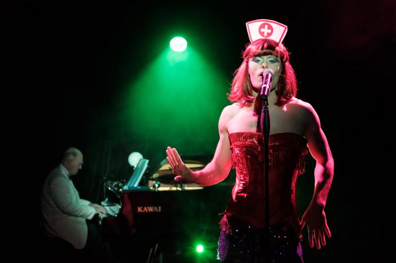 Review: TORCH SONG TRILOGY Is Heartbreakingly Beautiful, Poignant And Sadly Still Relevant Image