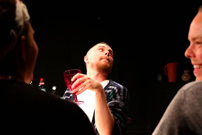 Guest Blog: Playwright Shaun Kitchener On ALL THAT at King's Head Theatre 