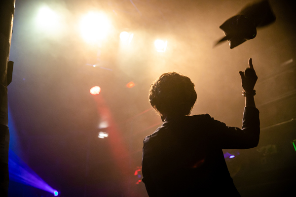 Photo Flash: First Look at MARGARET THATCHER QUEEN OF CLUB NIGHTS at the Gilded Ballroom Image
