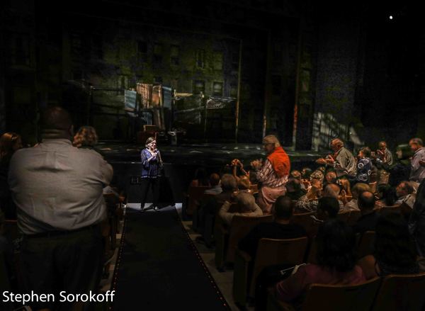 Photo Coverage: Inside Opening Night WEST SIDE STORY at Barrington Stage Co. Image