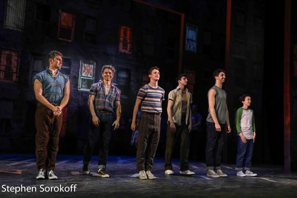 Photo Coverage: Inside Opening Night WEST SIDE STORY at Barrington Stage Co. Image