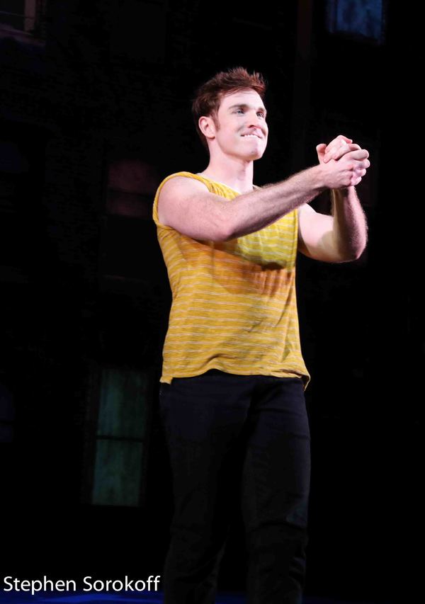 Photo Coverage: Inside Opening Night WEST SIDE STORY at Barrington Stage Co. Image