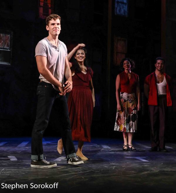 Photo Coverage: Inside Opening Night WEST SIDE STORY at Barrington Stage Co. Image