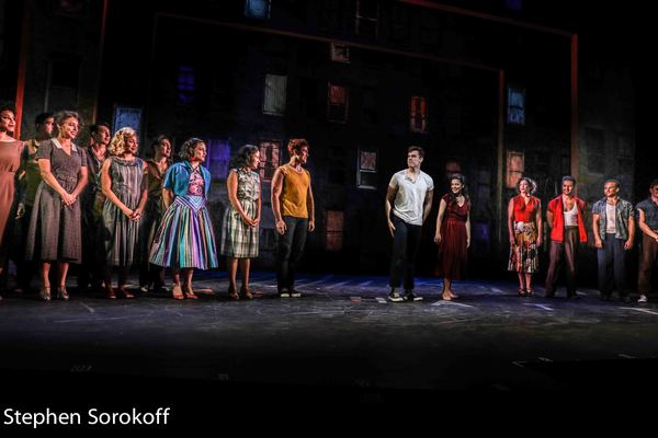 Photo Coverage: Inside Opening Night WEST SIDE STORY at Barrington Stage Co. Image