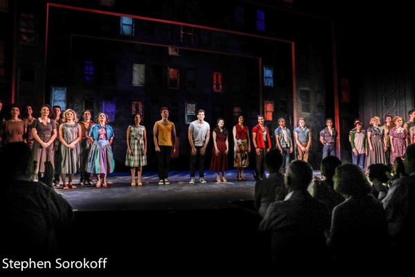 Photo Coverage: Inside Opening Night WEST SIDE STORY at Barrington Stage Co. 