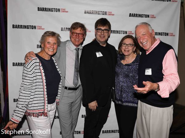 Photo Coverage: Inside Opening Night WEST SIDE STORY at Barrington Stage Co. Image