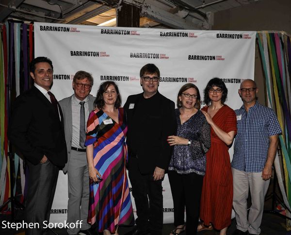 Photo Coverage: Inside Opening Night WEST SIDE STORY at Barrington Stage Co. Image