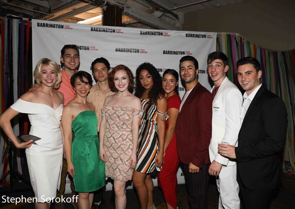 Photo Coverage: Inside Opening Night WEST SIDE STORY at Barrington Stage Co. Image