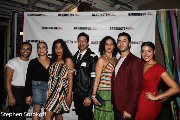 Photo Coverage: Inside Opening Night WEST SIDE STORY at Barrington Stage Co. Image
