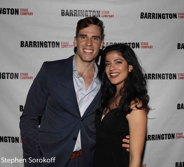 Photo Coverage: Inside Opening Night WEST SIDE STORY at Barrington Stage Co. 
