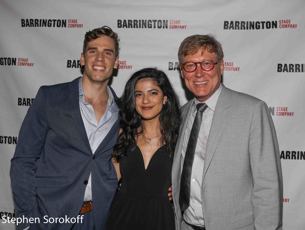 Photo Coverage: Inside Opening Night WEST SIDE STORY at Barrington Stage Co. Image