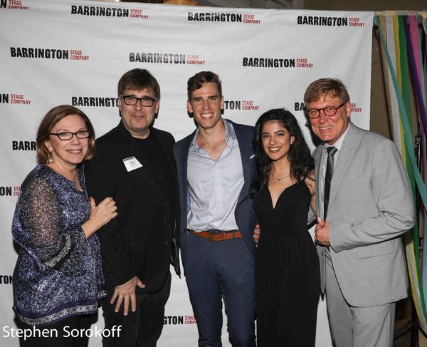 Photo Coverage: Inside Opening Night WEST SIDE STORY at Barrington Stage Co. Image