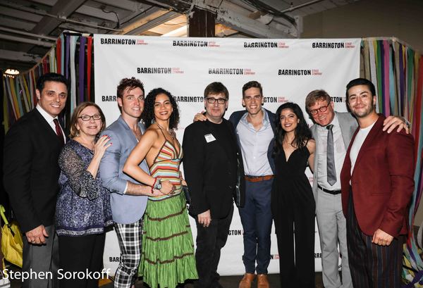Photo Coverage: Inside Opening Night WEST SIDE STORY at Barrington Stage Co. Image