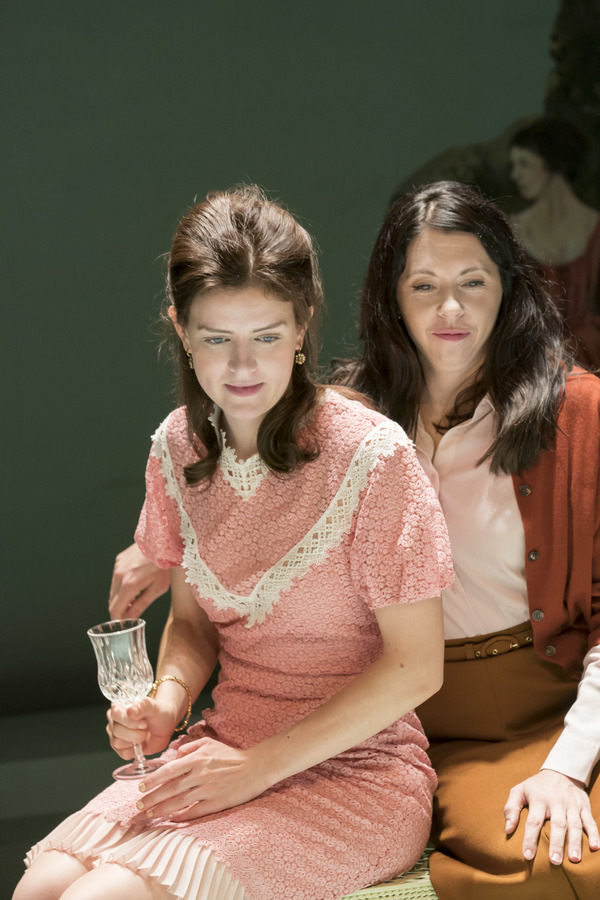 Photo Flash: First Look at ARISTOCRATS at the Donmar Image
