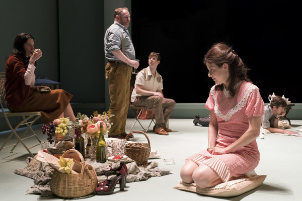 Photo Flash: First Look at ARISTOCRATS at the Donmar Image