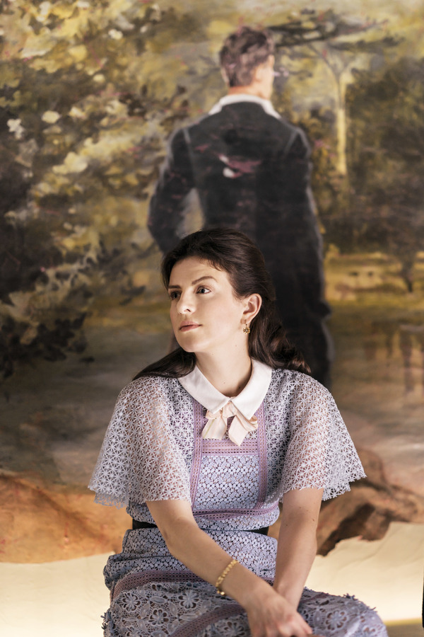 Photo Flash: First Look at ARISTOCRATS at the Donmar Image