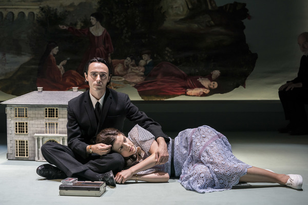 Photo Flash: First Look at ARISTOCRATS at the Donmar Image