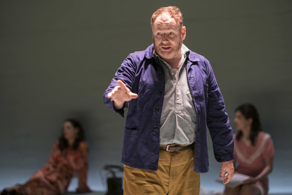 Photo Flash: First Look at ARISTOCRATS at the Donmar Image