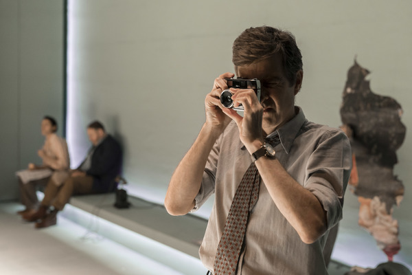 Photo Flash: First Look at ARISTOCRATS at the Donmar Image