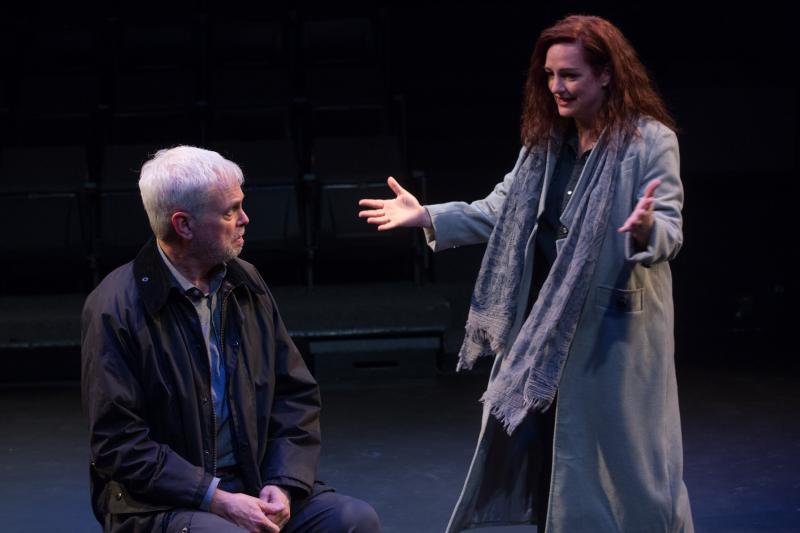 Photo Flash: HEISENBERG/ACTUALLY at Theatre Three Image