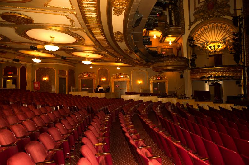 BWW Exclusive: New York's Palace Theatre- The Valhalla of Vaudeville 