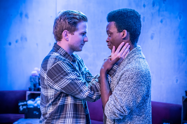 Photo Flash: First Look at HOMOS, OR EVERYONE IN AMERICA Image