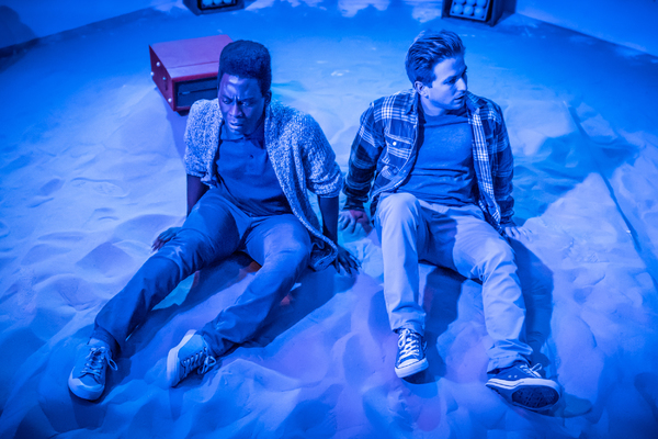 Photo Flash: First Look at HOMOS, OR EVERYONE IN AMERICA Image