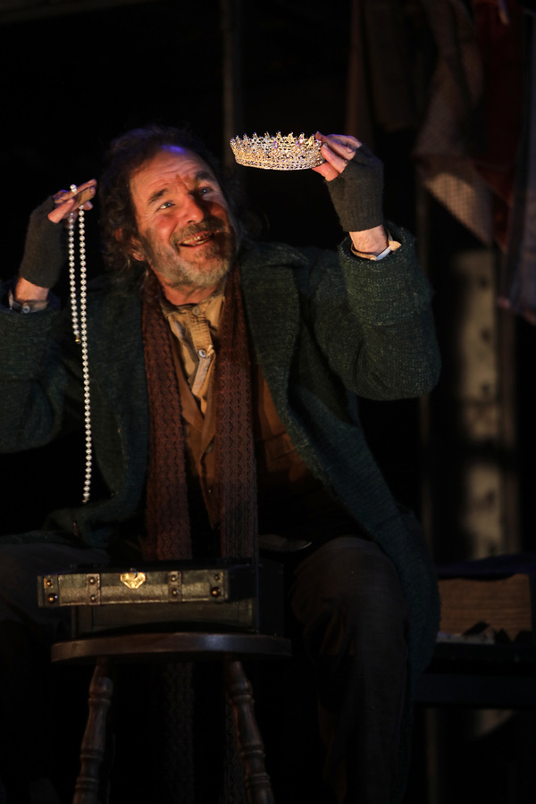 Photo Flash: Get A First Look At OLIVER at Goodspeed Musicals Image