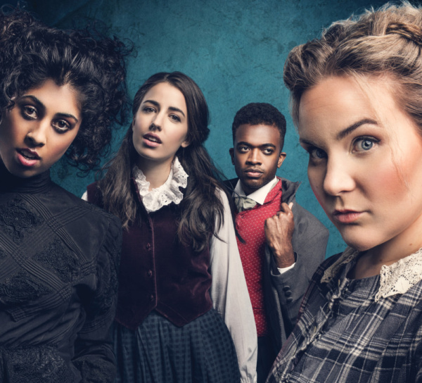 Photo Flash: First Look At The Cast Of WASTED At Southwark Playhouse Image