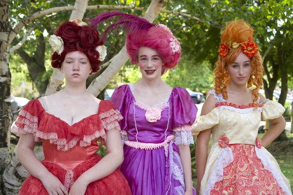 Photo Flash: Bainbridge Performing Arts Teen Lab Presents INTO THE WOODS, JR. Image