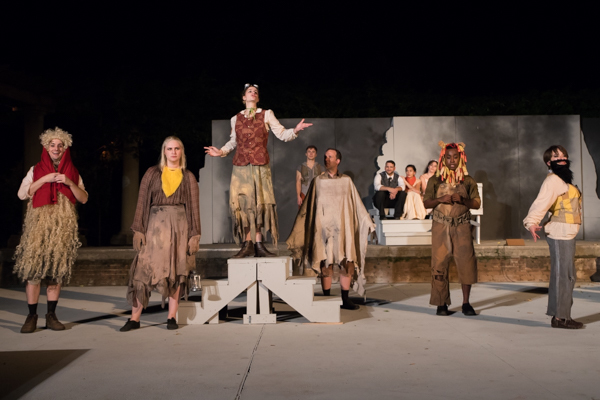 Photo Coverage: First Look at Actor's Theatre of Columbus' A MIDSUMMER NIGHT'S DREAM Image