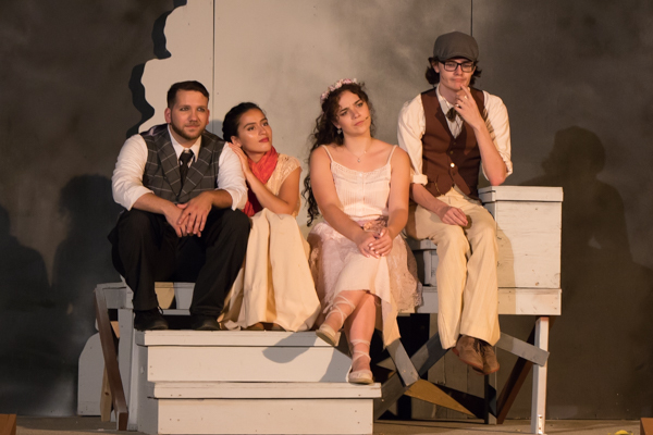 Photo Coverage: First Look at Actor's Theatre of Columbus' A MIDSUMMER NIGHT'S DREAM Image