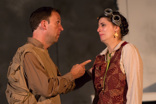 Photo Coverage: First Look at Actor's Theatre of Columbus' A MIDSUMMER NIGHT'S DREAM Image