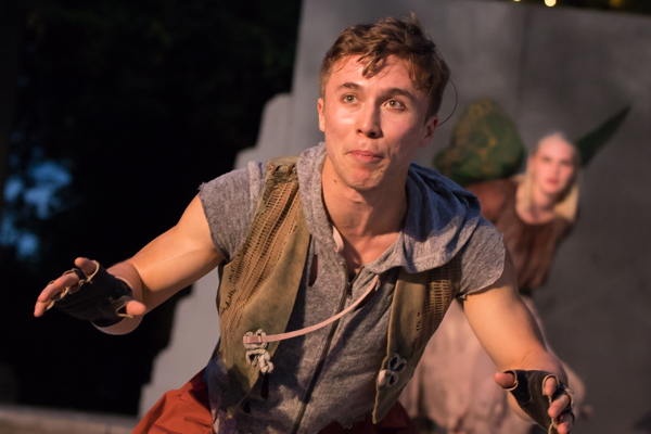 Photo Coverage: First Look at Actor's Theatre of Columbus' A MIDSUMMER NIGHT'S DREAM Image